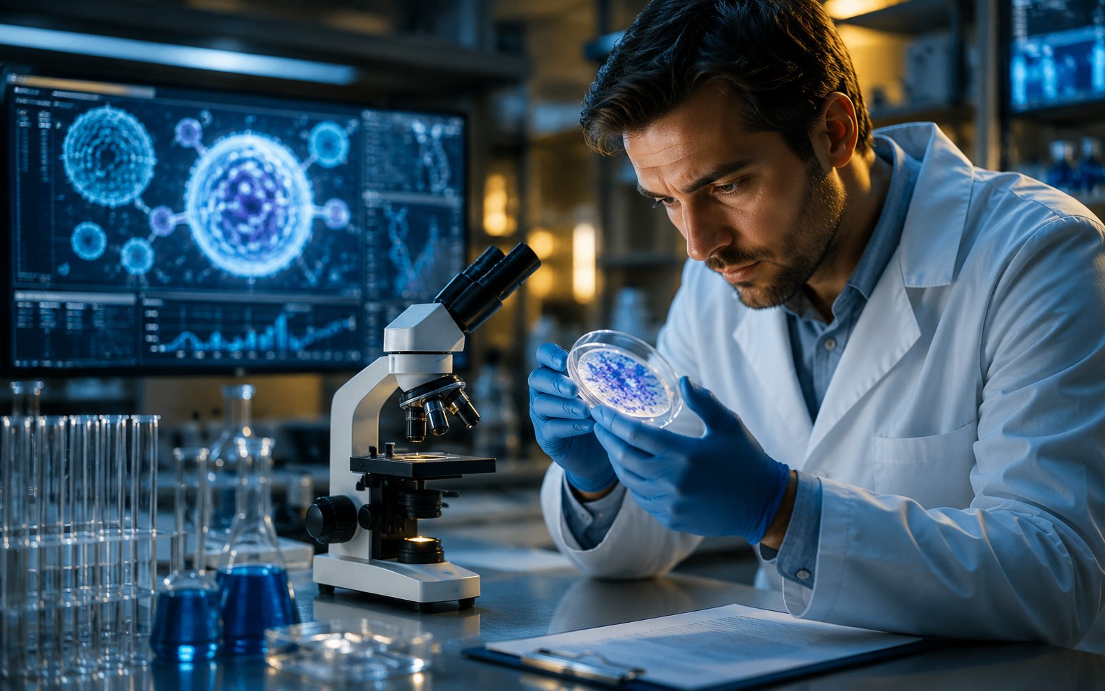 Genova Biologix Science