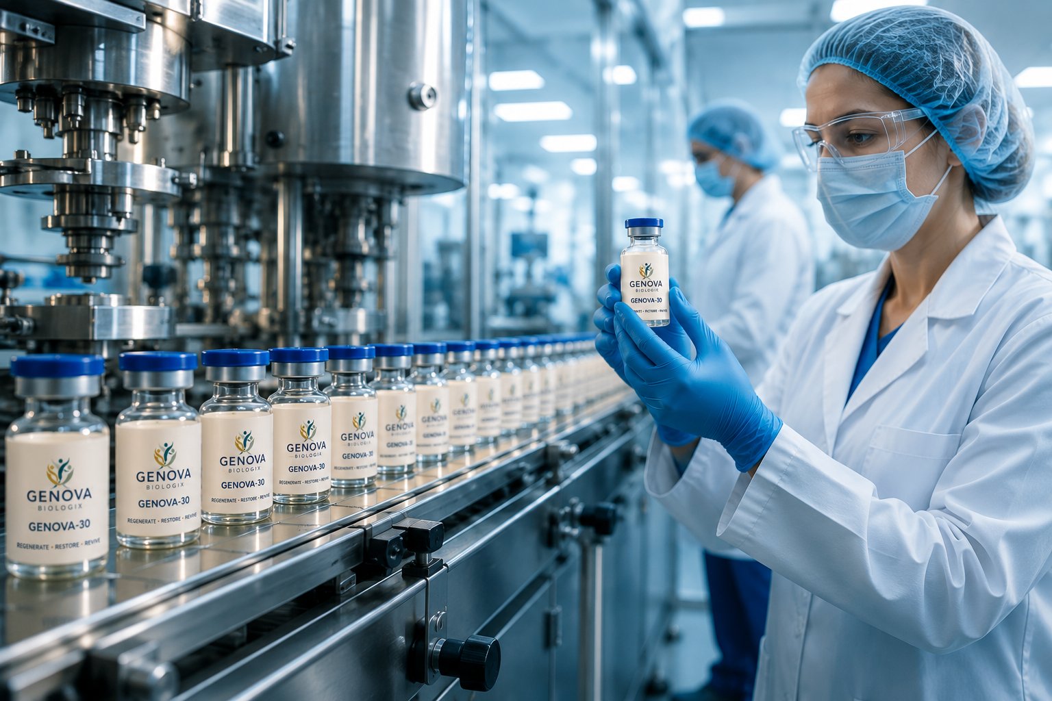 Genova Biologix Regulatory